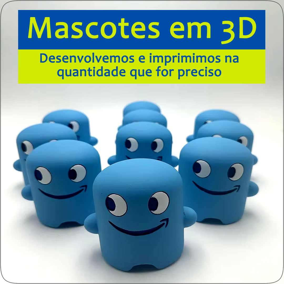 Impressão em 3D